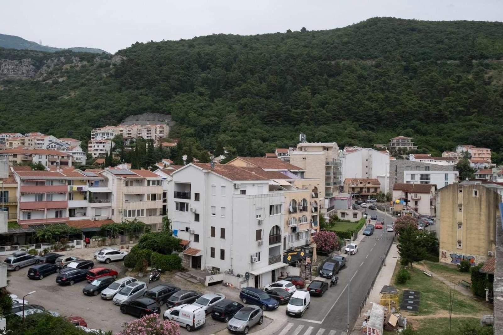 Koda 1 Apartman Budva
